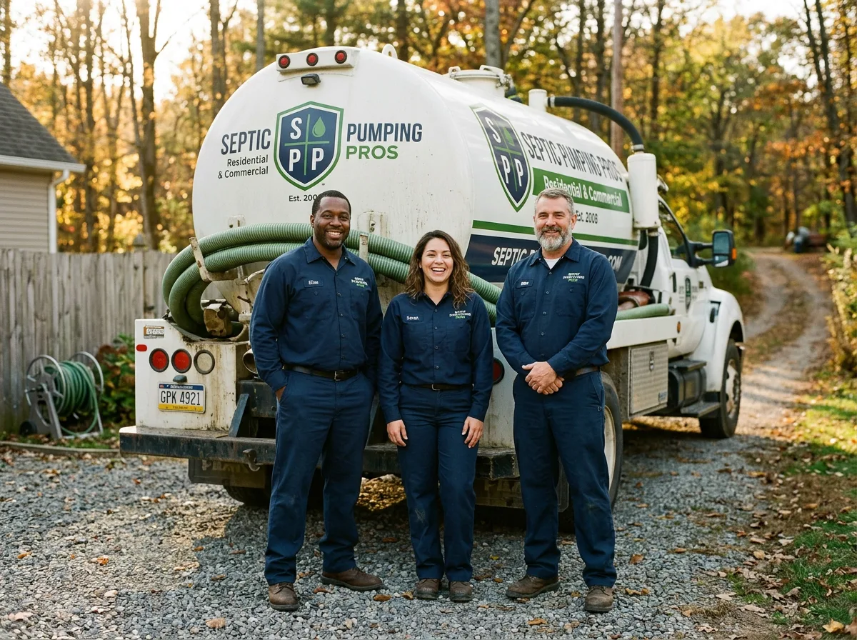 Septic Tank Pumping company in Carrollton, MO