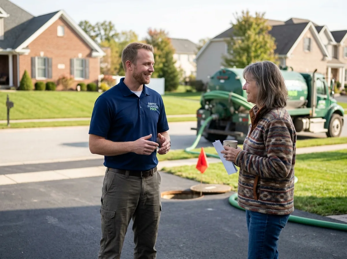 Septic Tank Pumping Carrollton, MO FAQs